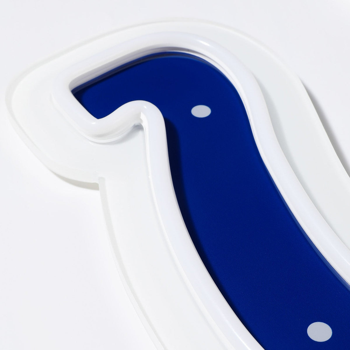 Indianapolis Colts LED Neon Sign