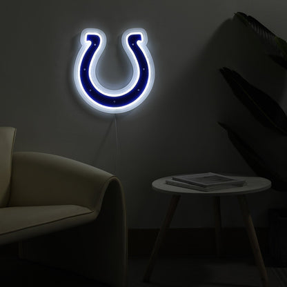 Indianapolis Colts LED Neon Sign