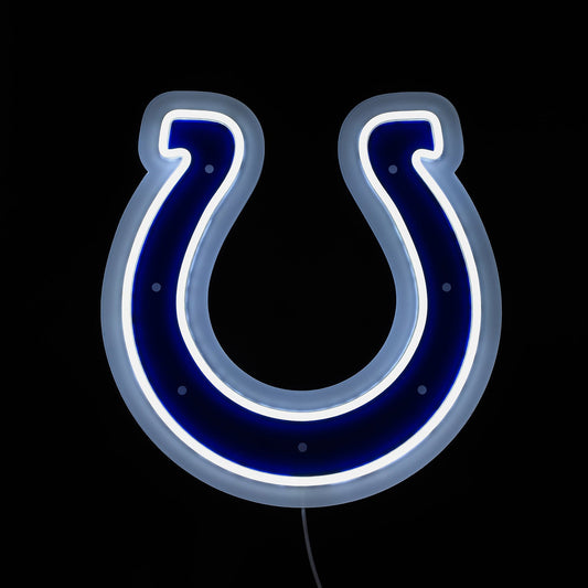 Indianapolis Colts LED Neon Sign