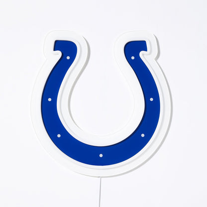 Indianapolis Colts LED Neon Sign