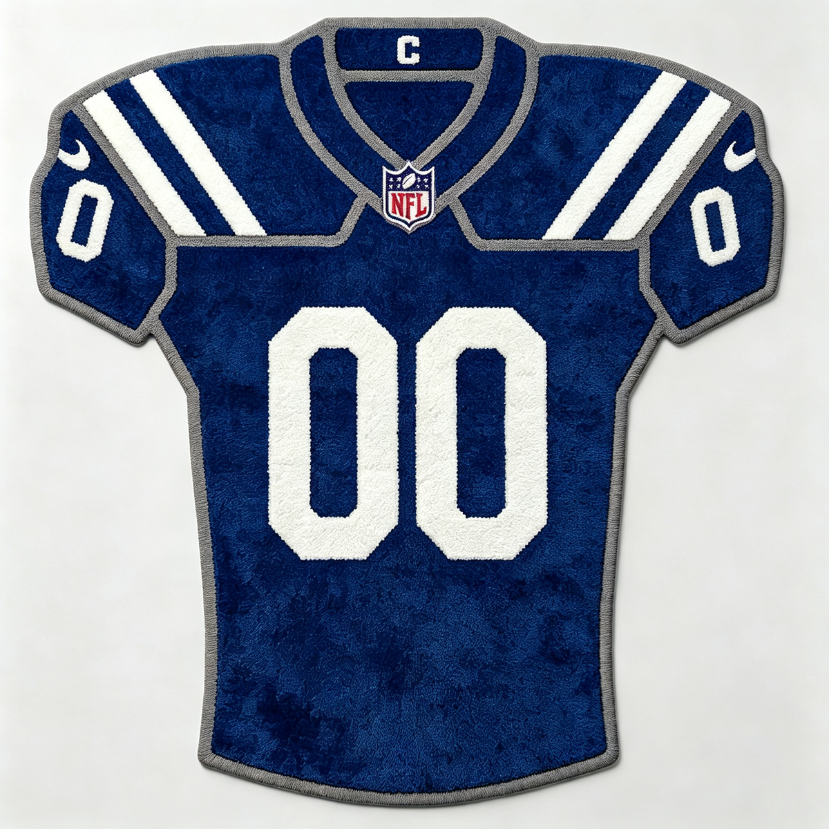 Indianapolis Colts Uniform Rug