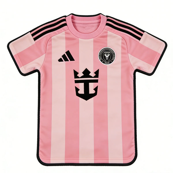 Inter Miami jersey Rug