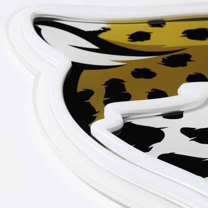 Jacksonville Jaguars LED Neon Sign