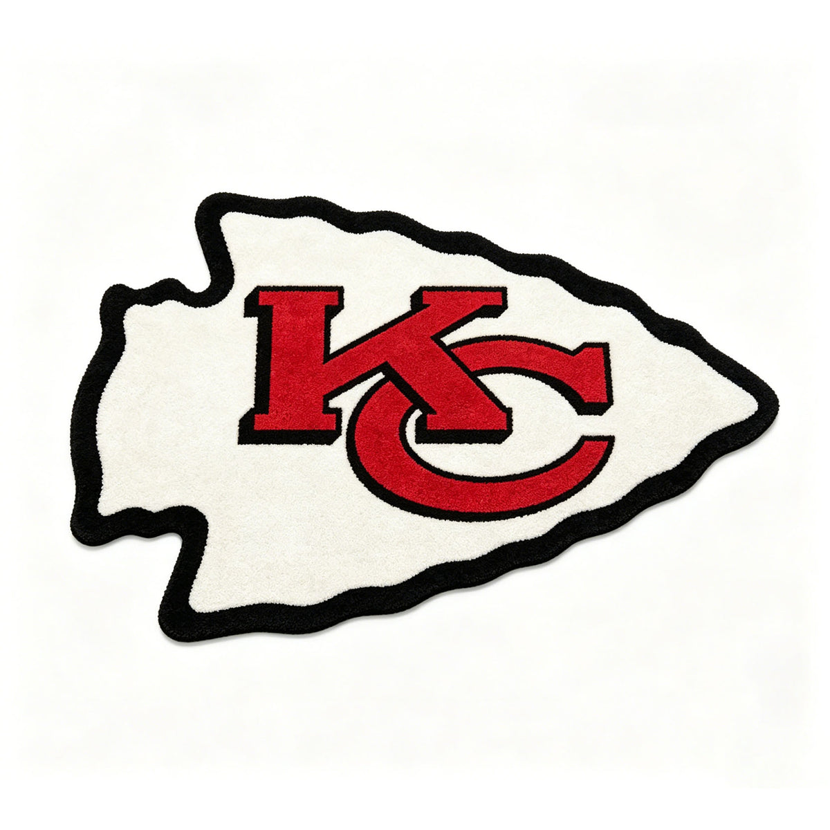 Kansas City Chiefs Logo Rug