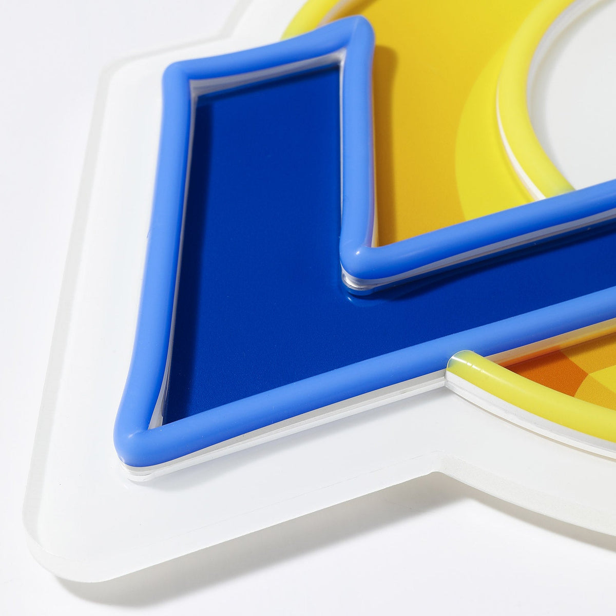 Los Angeles Rams LED Neon Sign