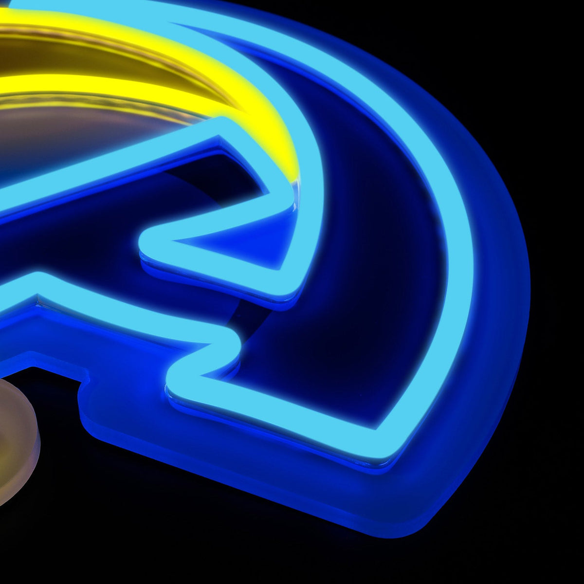 Los Angeles Rams LED Neon Sign