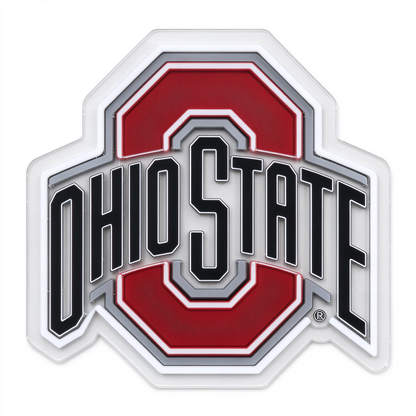 Buckeyes LED Neon Sign - Ohio State