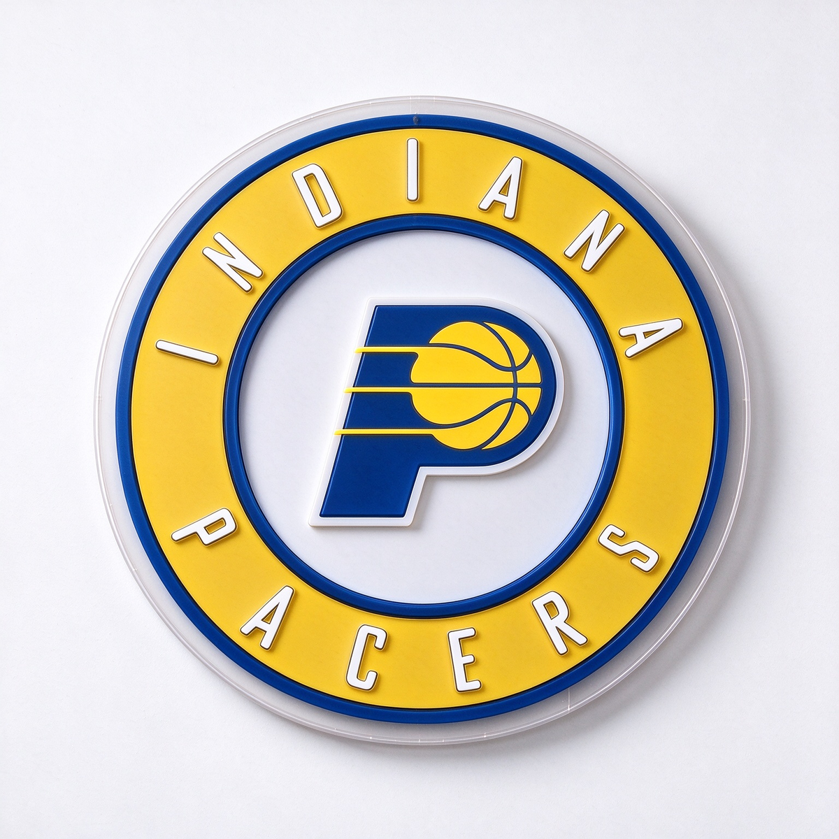 Indiana Pacers LED Neon Sign