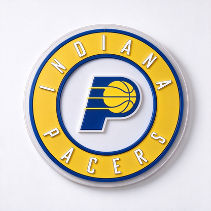 Indiana Pacers LED Neon Sign