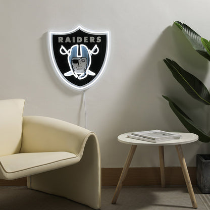 Las Vegas Raiders LED Neon Sign