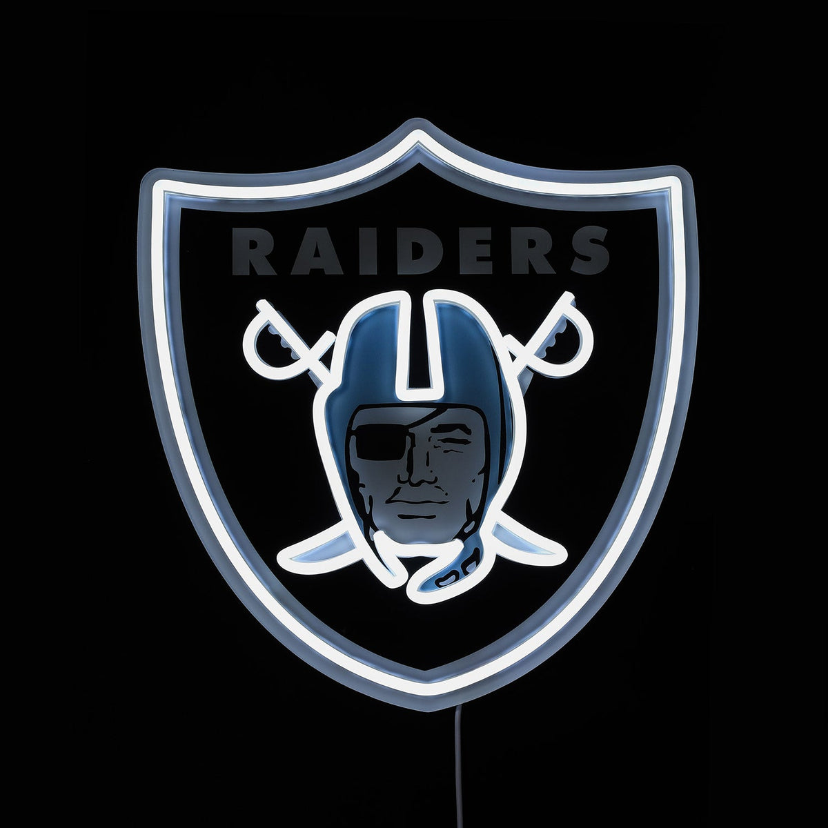 Las Vegas Raiders LED Neon Sign