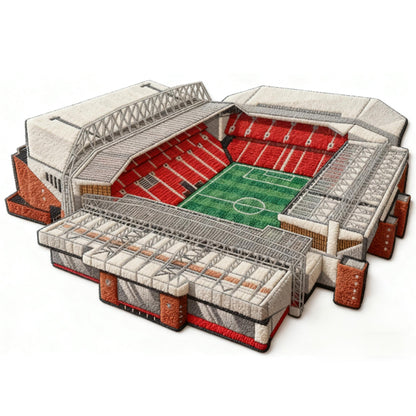 Liverpool FC® Anfield Stadium Rug