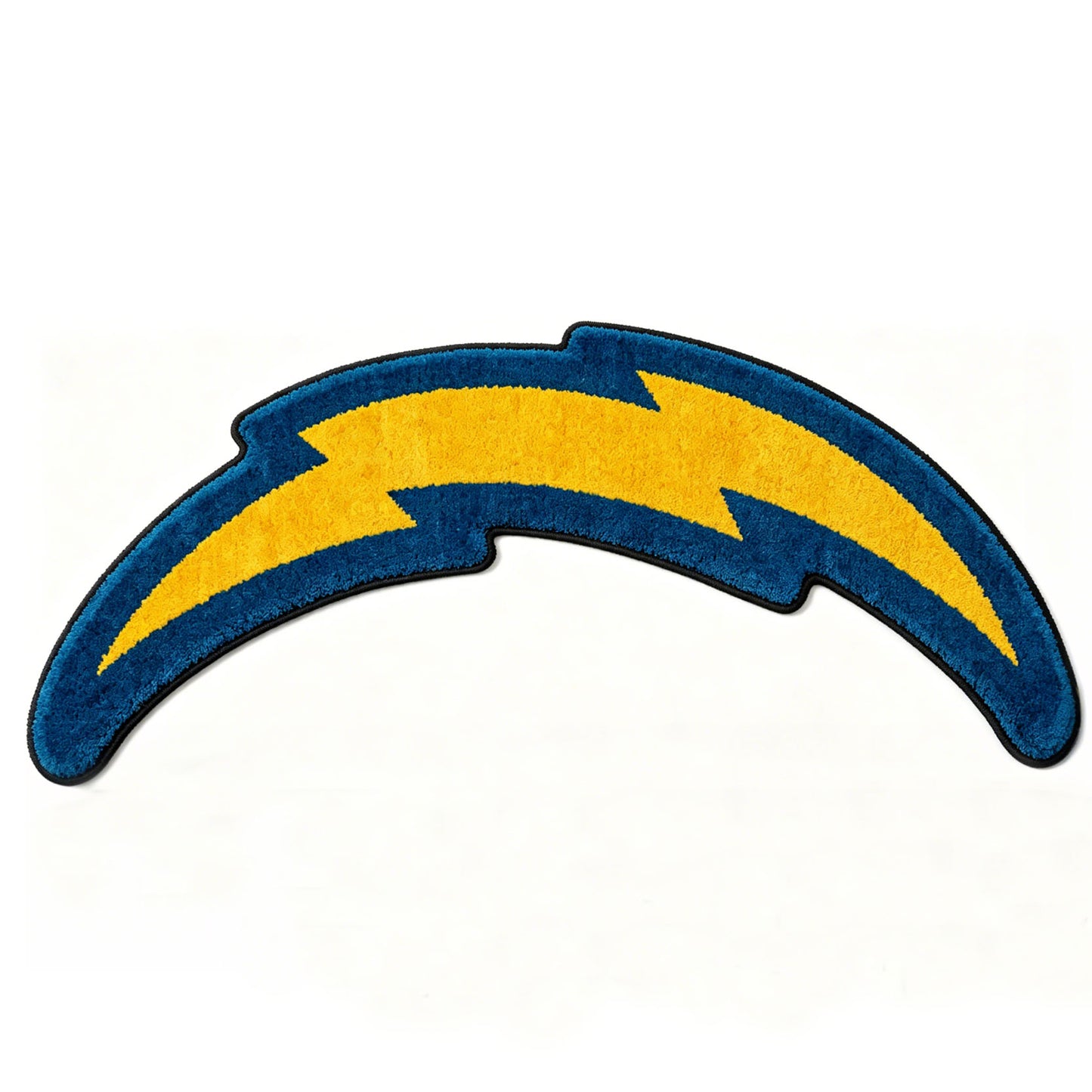 Los Angeles Chargers Rug