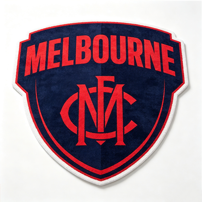 Melbourne® Logo Rug