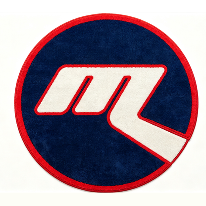 Melbourne Ice rug
