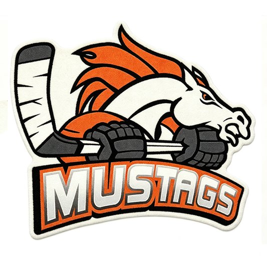 Melbourne Mustangs rug
