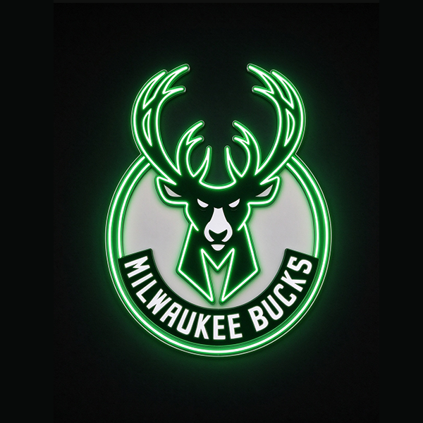 Indiana Pacers LED Neon Sign