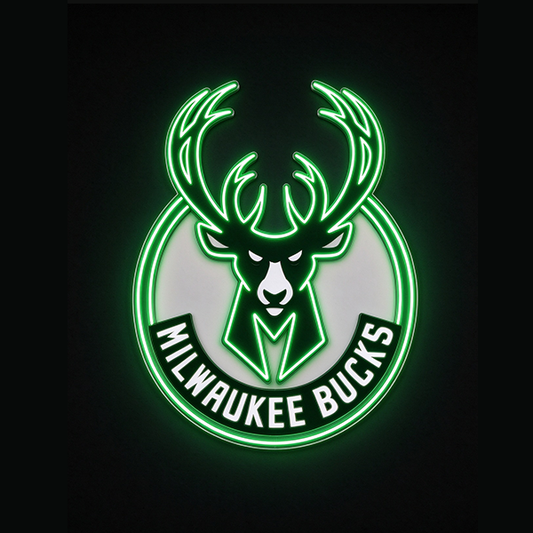 Indiana Pacers LED Neon Sign