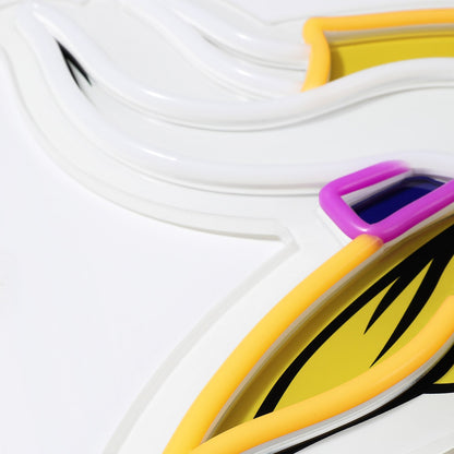 Minnesota Vikings LED Neon Sign