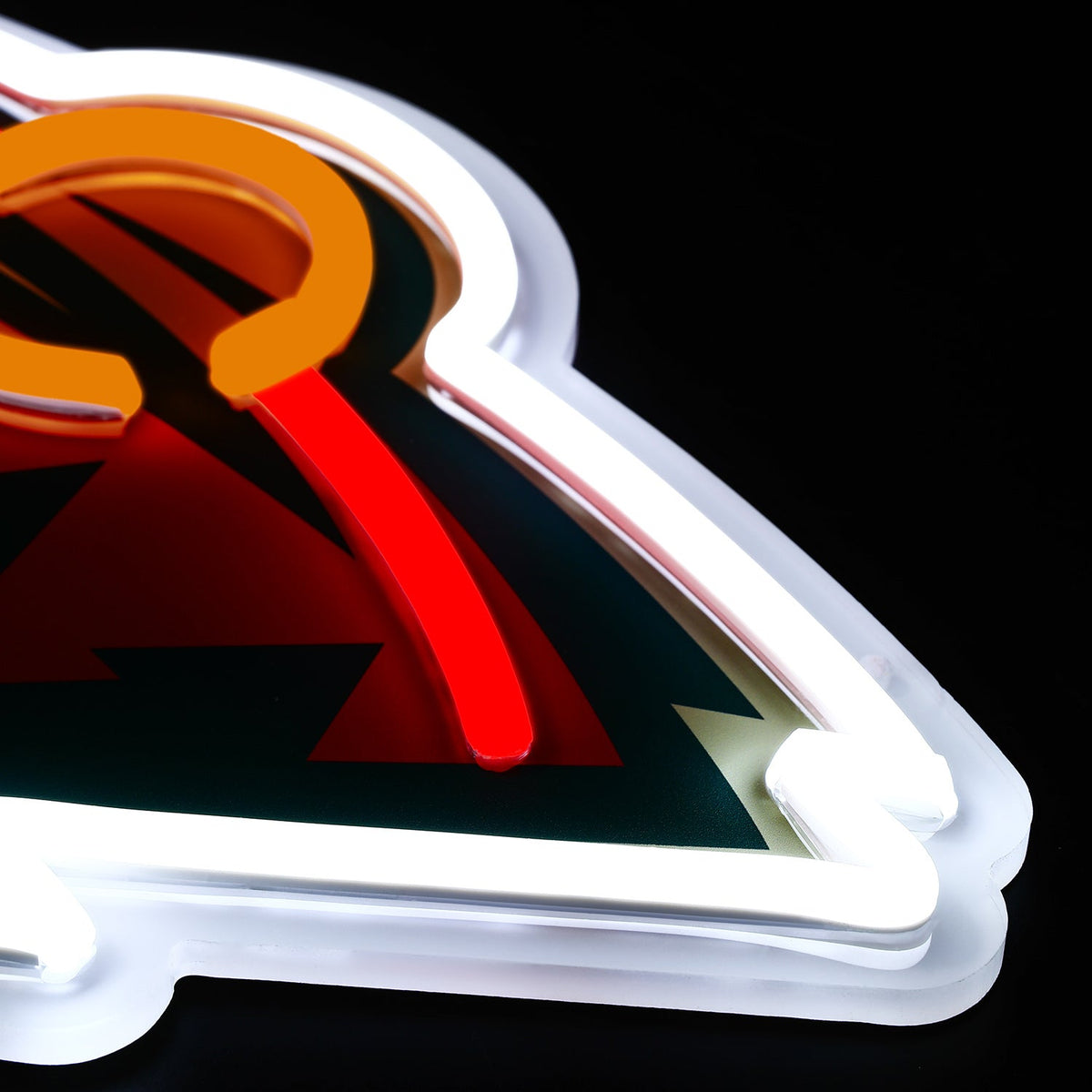 Minnesota Wild LED Neon Sign