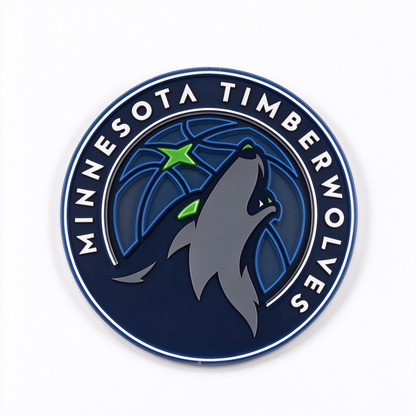 Minnesota Timberwolves LED Neon Sign