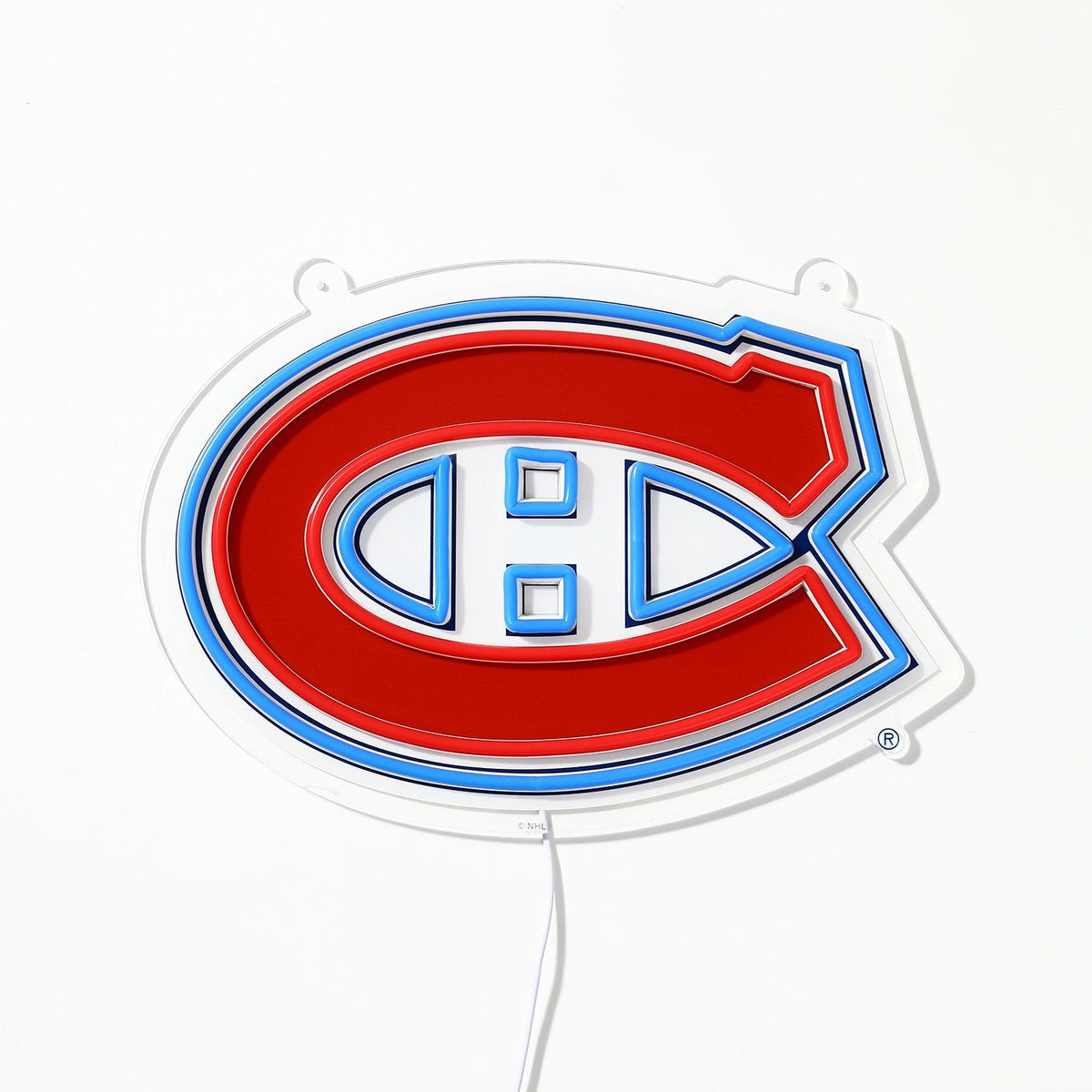 Montreal Canadiens LED Neon Sign