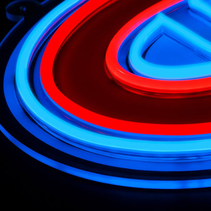 Montreal Canadiens LED Neon Sign