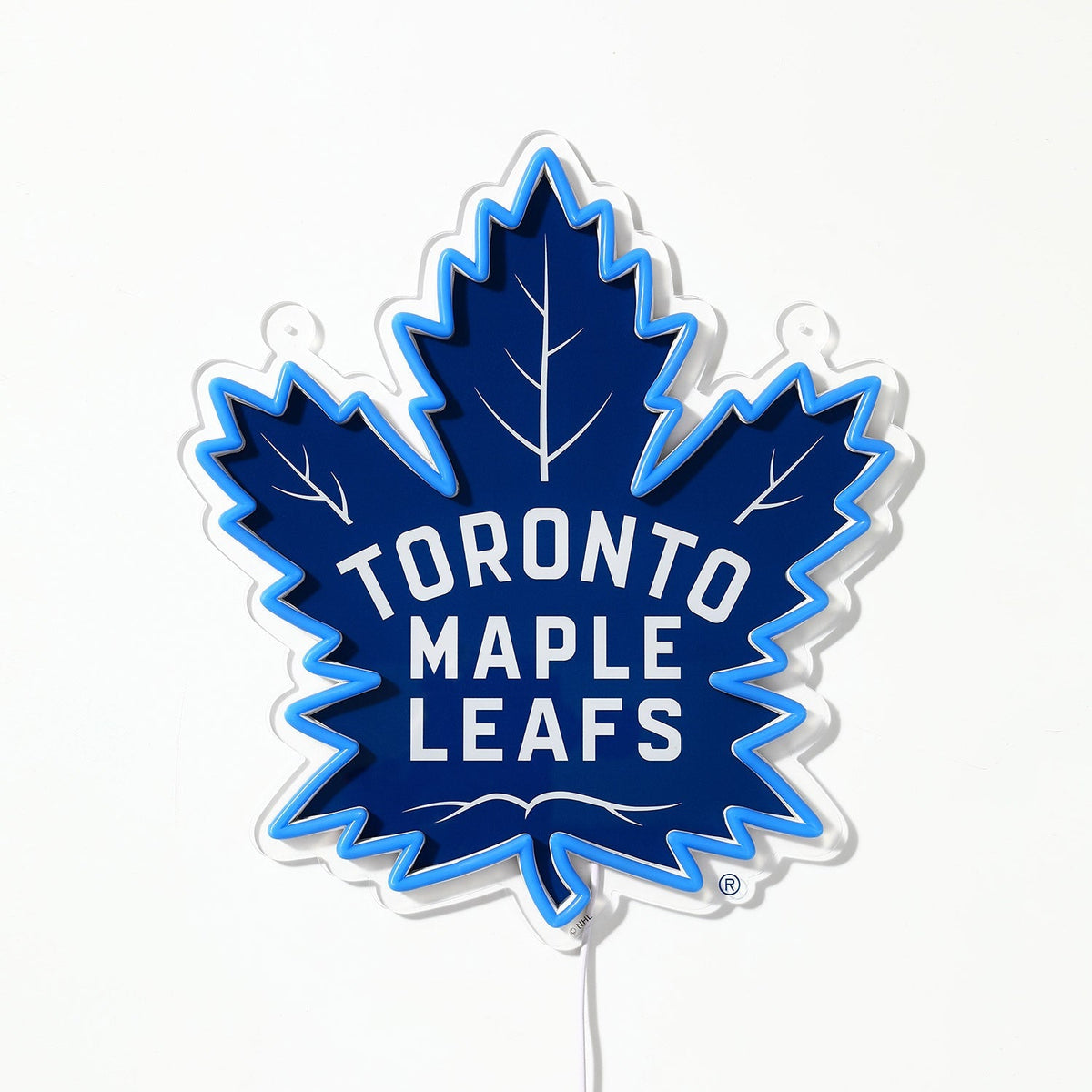 Toronto Maple Leafs LED Neon Sign