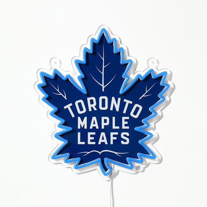 Toronto Maple Leafs LED Neon Sign