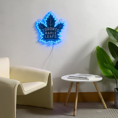 Toronto Maple Leafs LED Neon Sign