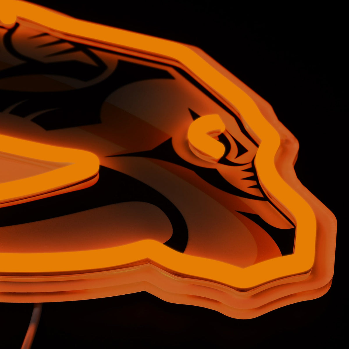 Nashville Predators LED Neon Sign