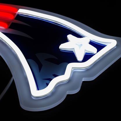 New England Patriots LED Neon Sign