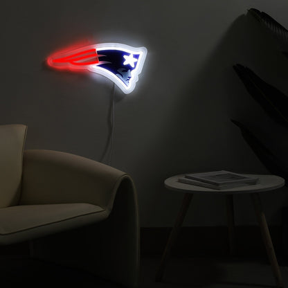 New England Patriots LED Neon Sign