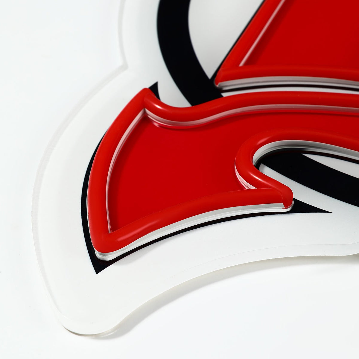New Jersey Devils LED Neon Sign