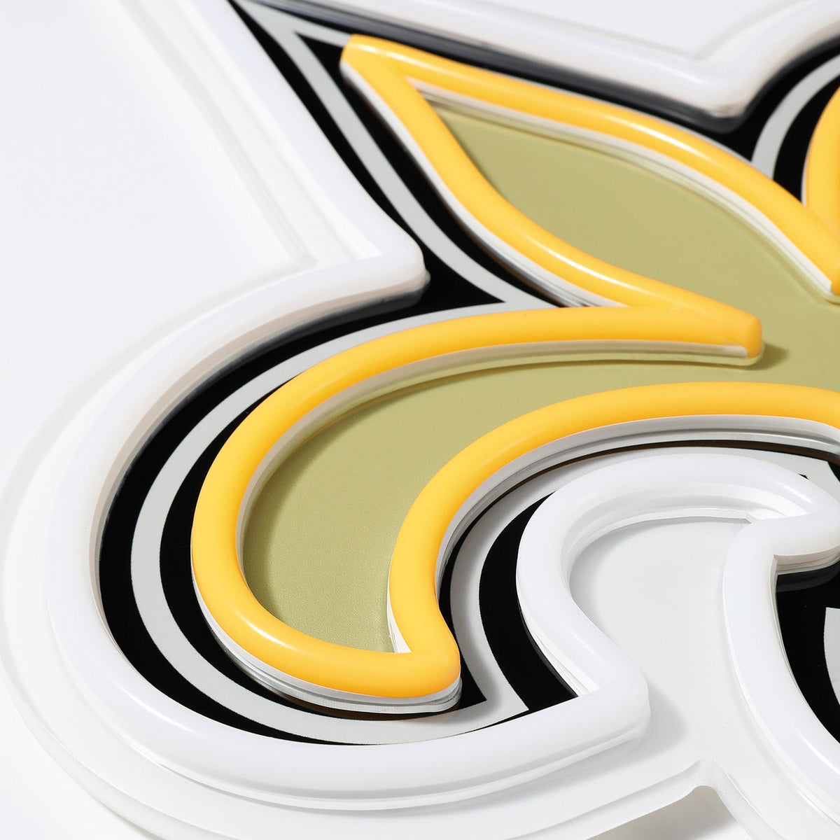 New Orleans Saints LED Neon Sign