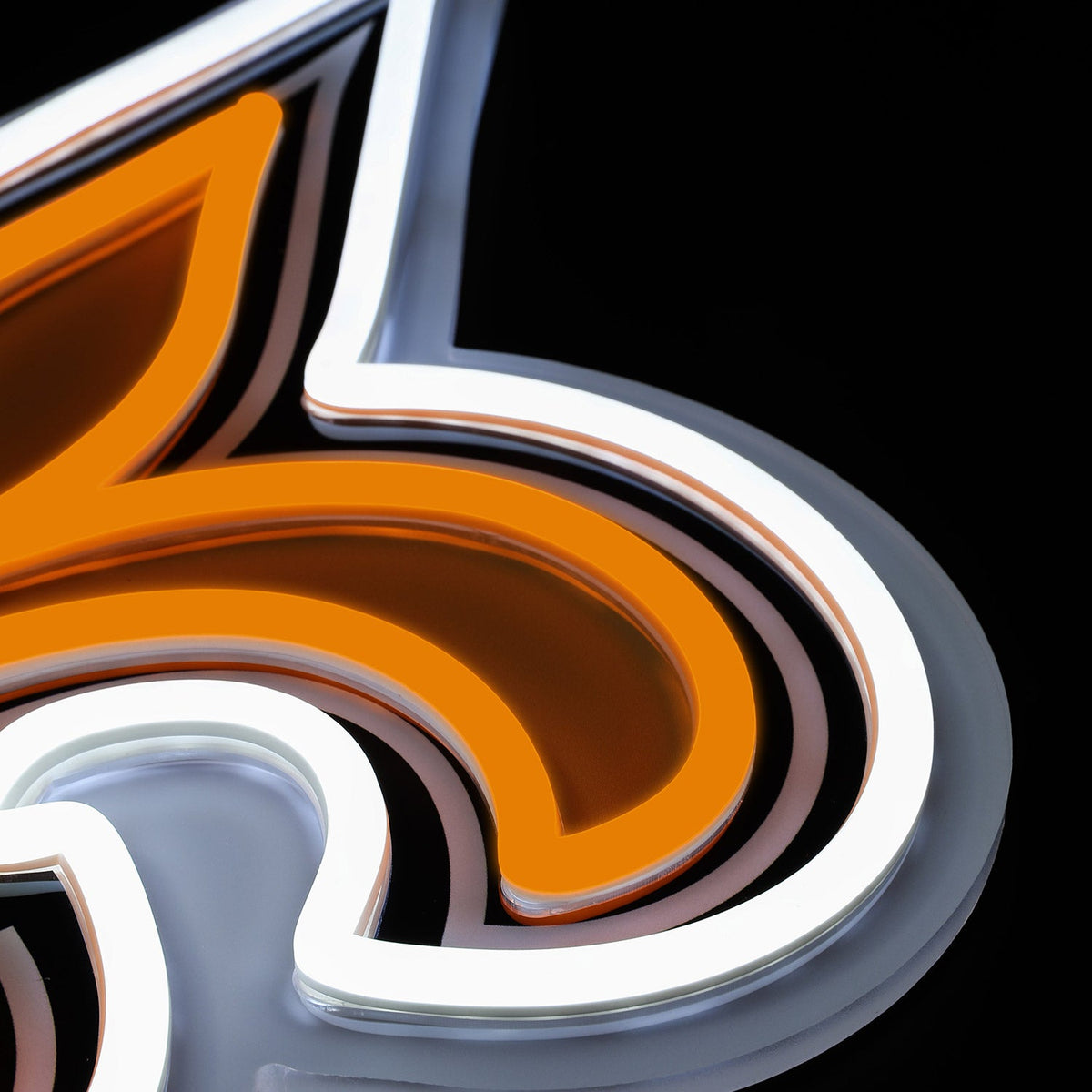 New Orleans Saints LED Neon Sign