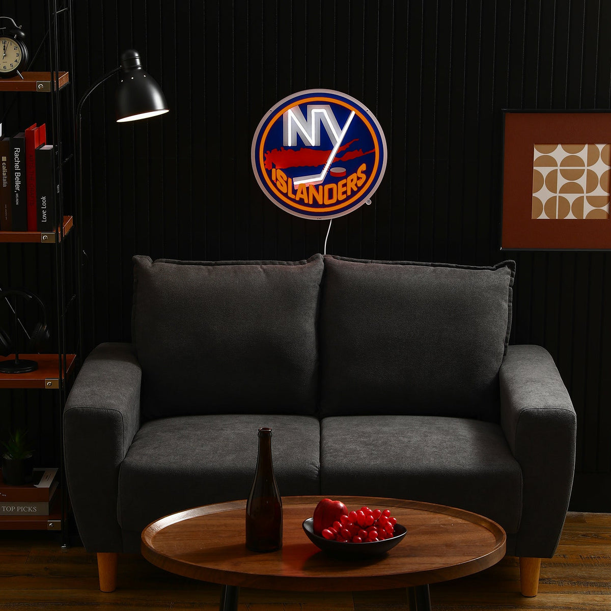 New York Islanders LED Neon Sign