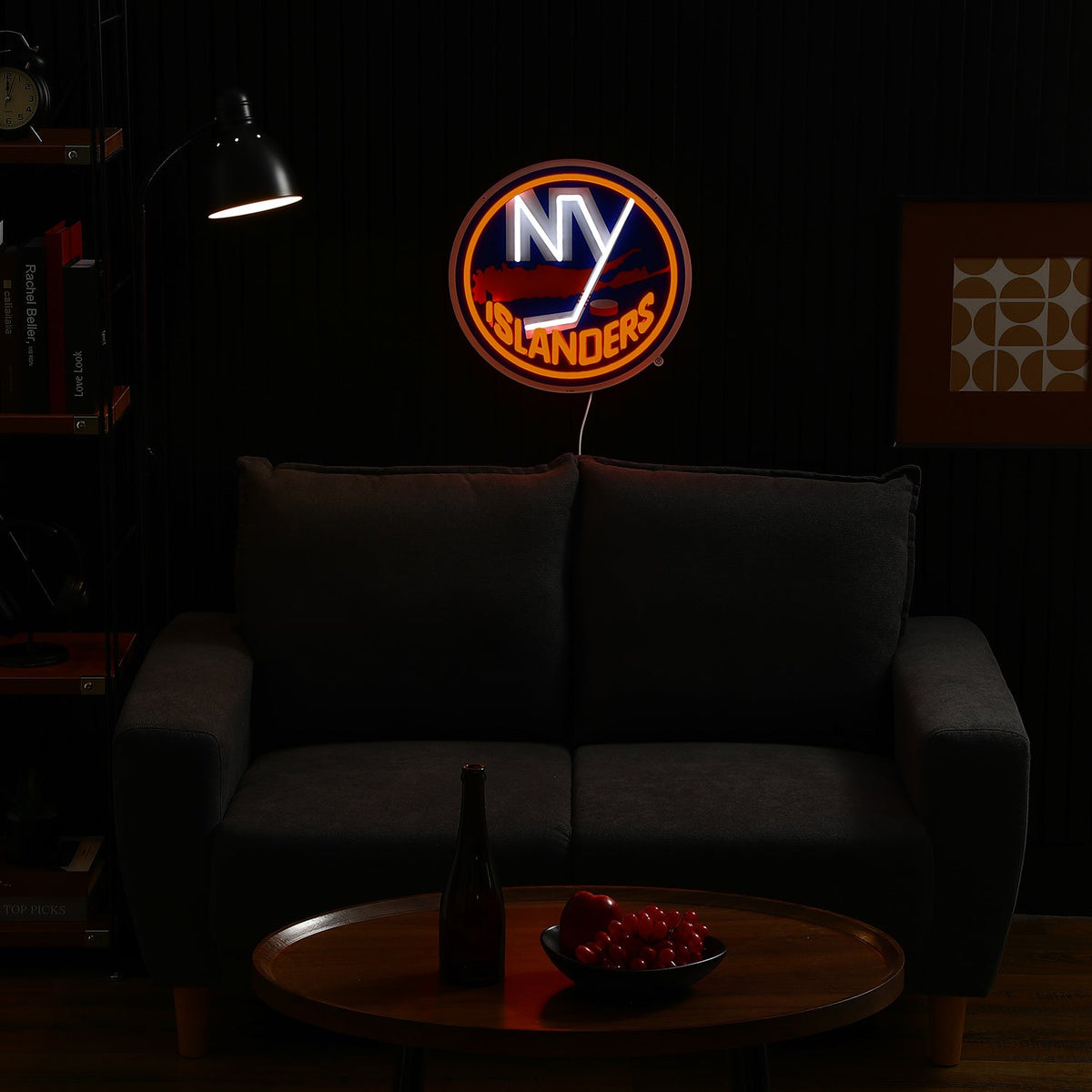 New York Islanders LED Neon Sign