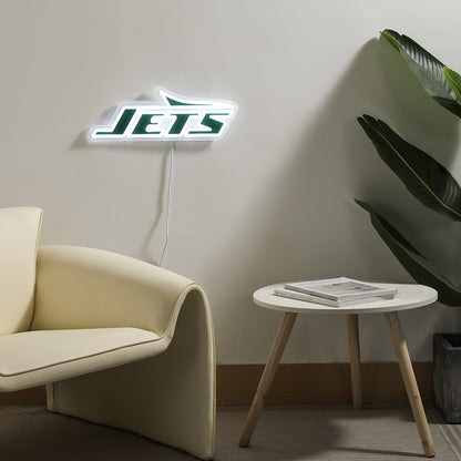 New York Jets LED Neon Sign