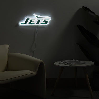 New York Jets LED Neon Sign
