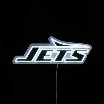 New York Jets LED Neon Sign