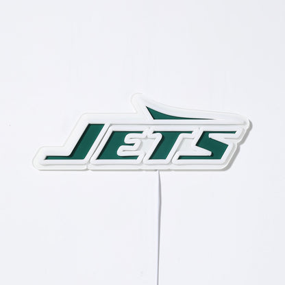 New York Jets LED Neon Sign