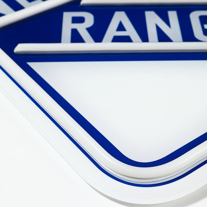 New York Rangers LED Neon Sign