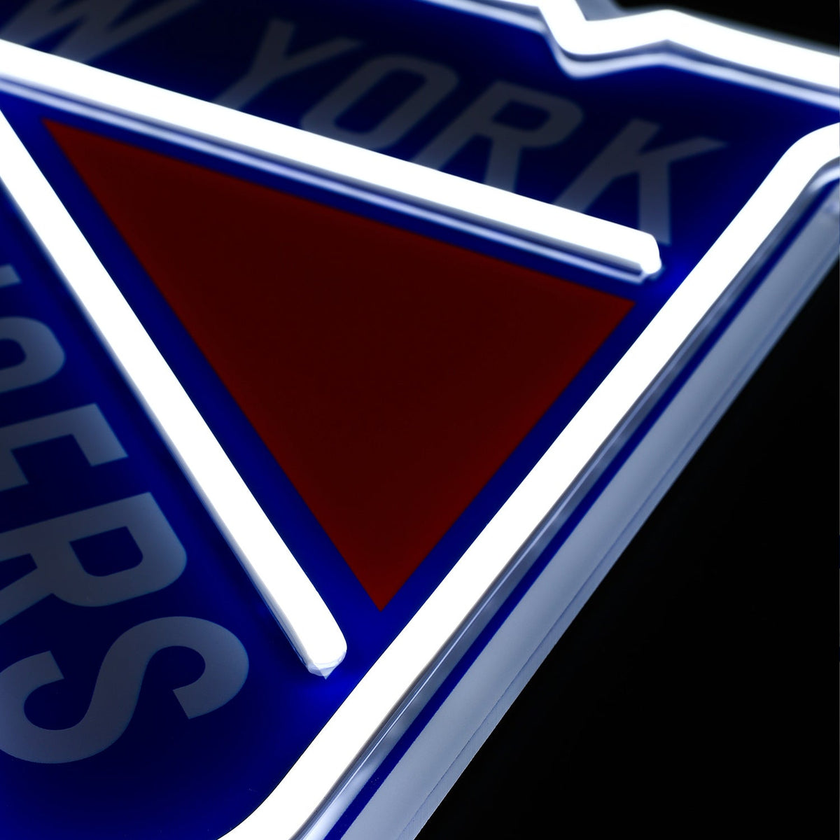 New York Rangers LED Neon Sign