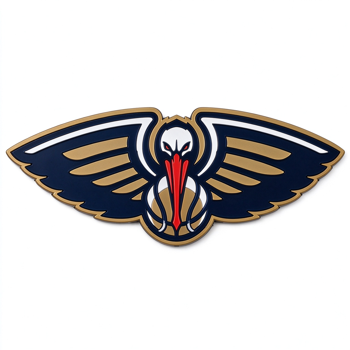 New Orleans Pelicans LED Neon Sign