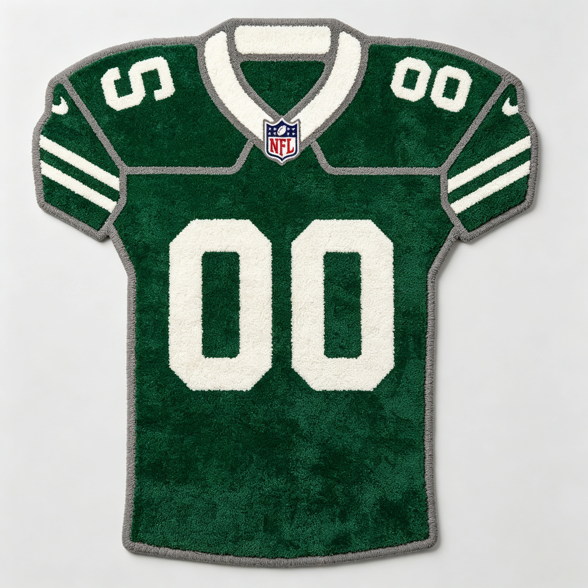 New York Jets Uniform Rug