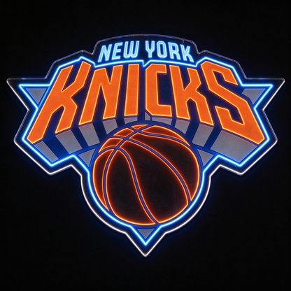 New York Knicks LED Neon Sign