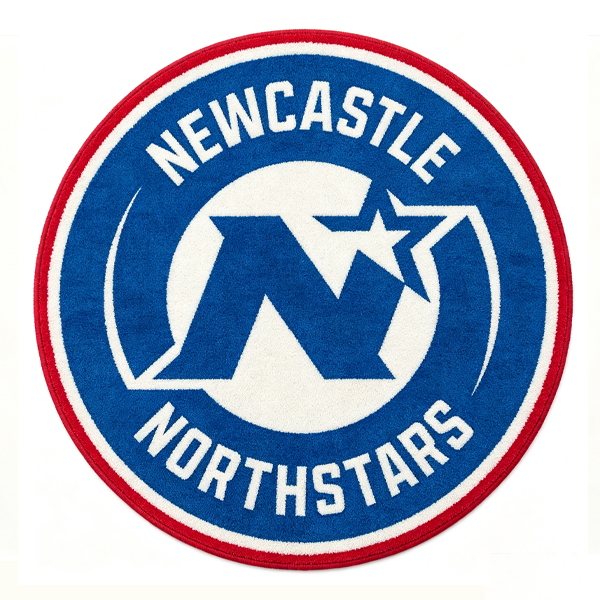 Newcastle Northstars rug