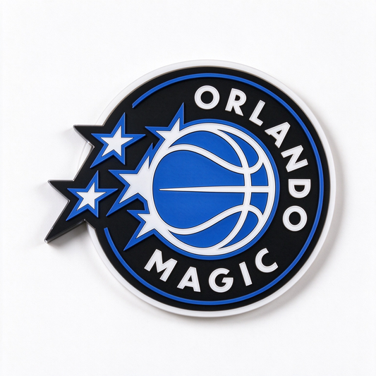 Orlando Magic LED Neon Sign