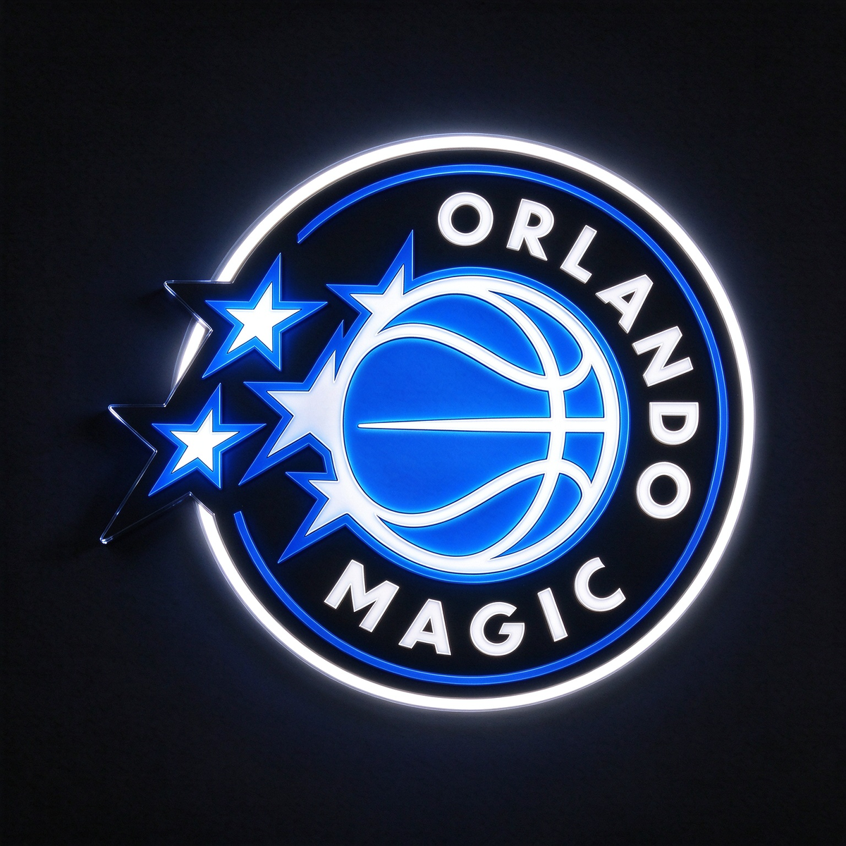 Orlando Magic LED Neon Sign